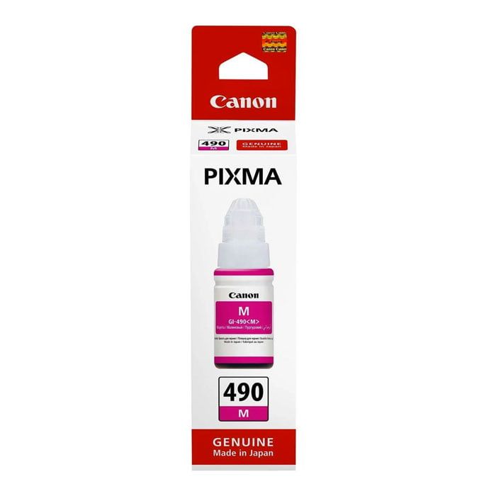 Canon Ink GI-490 - Magenta