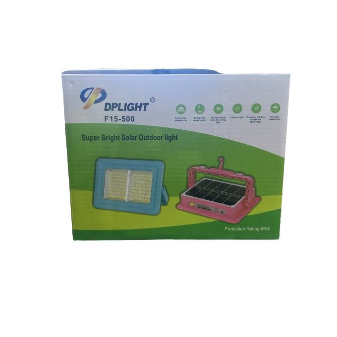 Dp Light DP Rechargeable Bulb Portable Indoor/Outdoor Waterproof Super Brightness ABS Plastic Housing Phone Power Bank Charge Led Solar Bulb with Hanging Hook,