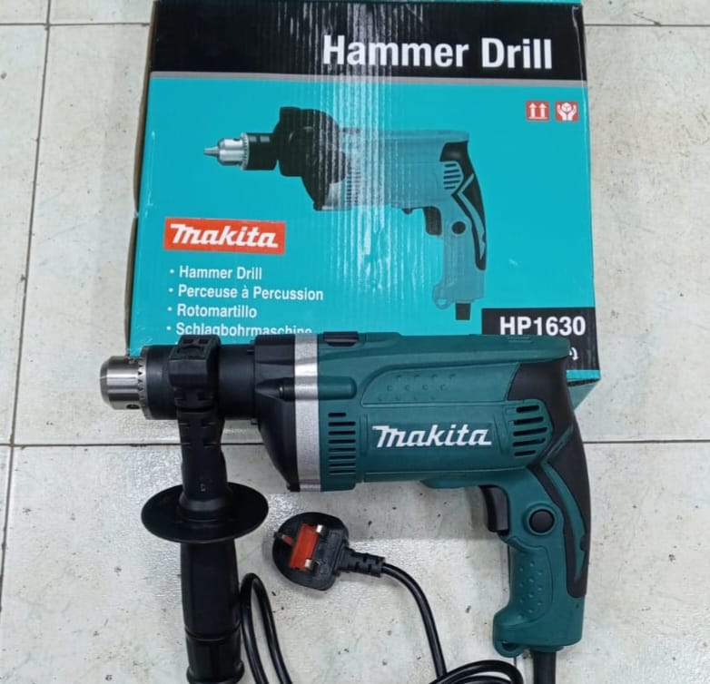 Makita INDUSTRIAL IMPACT DRILL