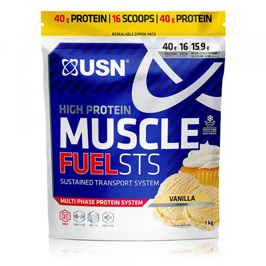 USN MUSCLE FUEL STS  1KG