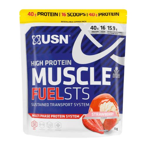 USN MUSCLE FUEL STS  1KG