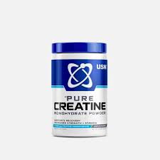 PURE CREATINE MONOHYDRATE POWDER