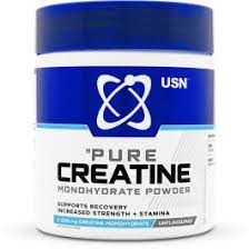 PURE CREATINE MONOHYDRATE POWDER