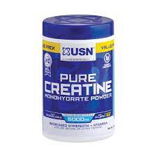 PURE CREATINE MONOHYDRATE POWDER