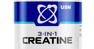 3-IN-1 CREATINE MONOHYDRATE & AMINOS [36 servings]
