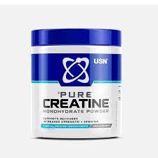 USN Pure Creatine Monohydrate 200g (40 Servings)
