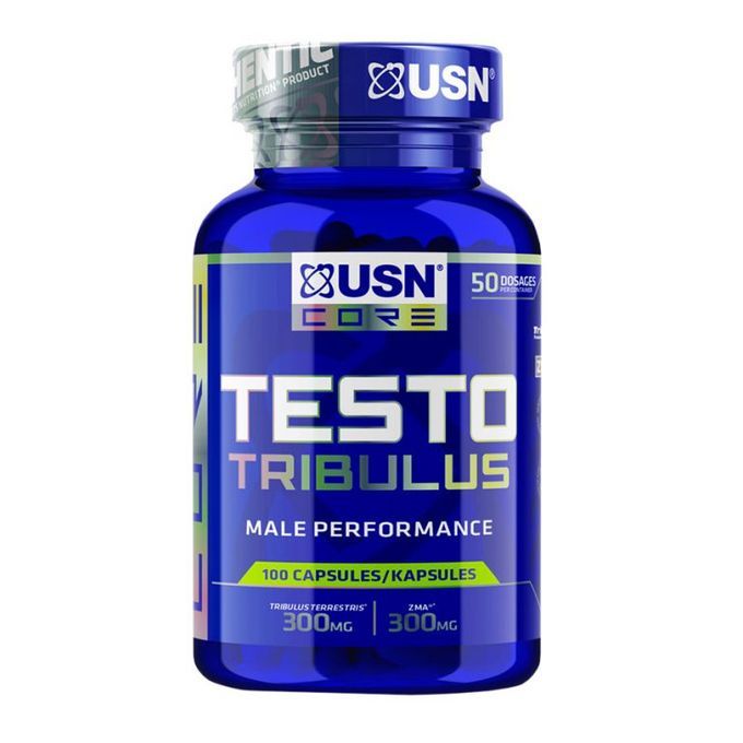 Testo Tribulus For Male Performance