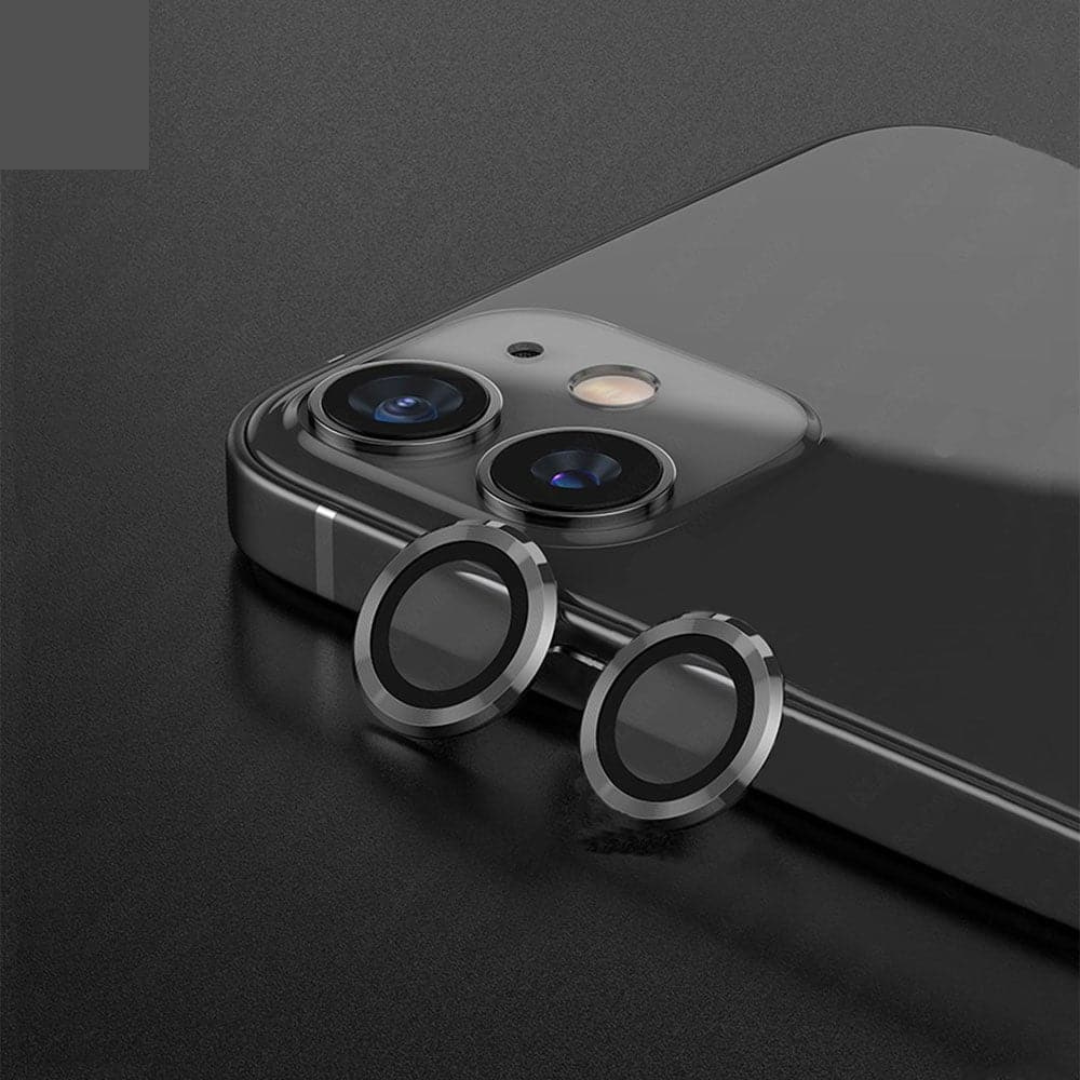 Metal Ring Camera Lens Protector for iPhone 11