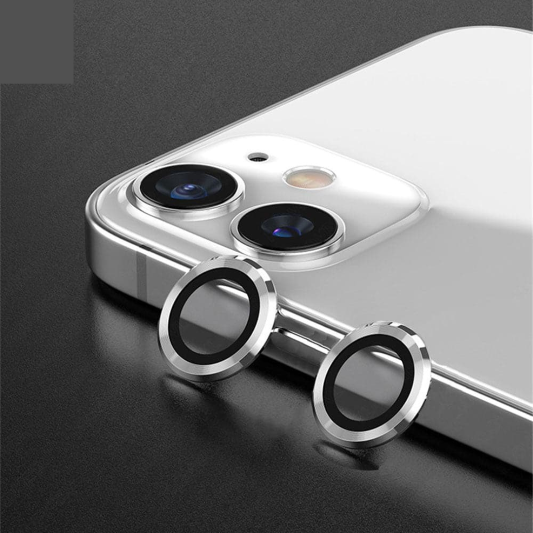 Metal Ring Camera Lens Protector for iPhone 11