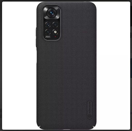 Nillkin Super Frosted Shield Matte Case Cover for Xiaomi Redmi Note 11