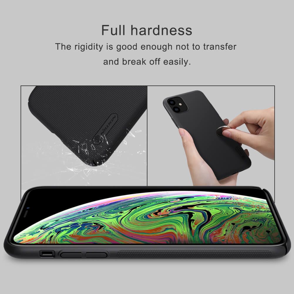 Nillkin Super Frosted Shield Matte Case Cover for Apple iPhone 11