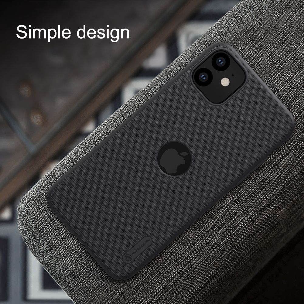 Nillkin Super Frosted Shield Matte Case Cover for Apple iPhone 11