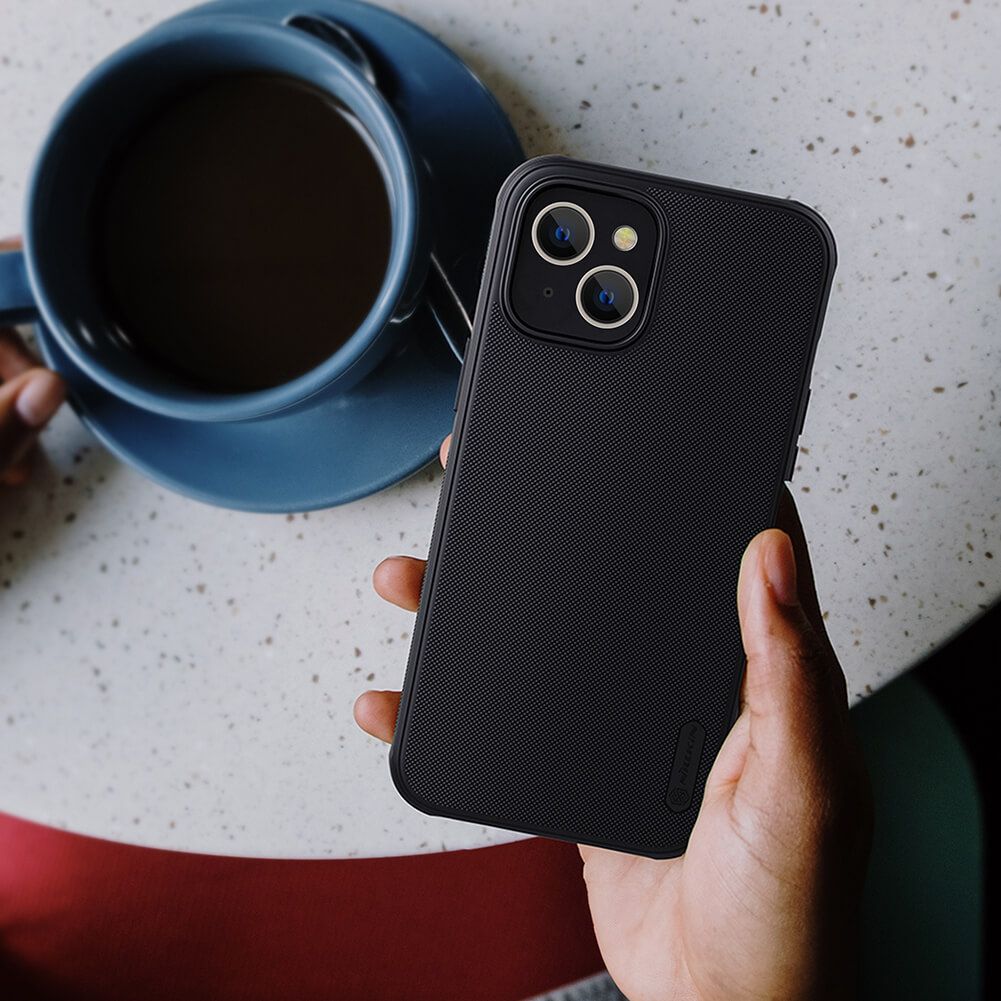 Nillkin Super Frosted Shield Matte Case Cover for Apple iPhone 13