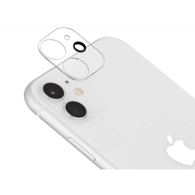 9H Tempered Anti-glare Glass Camera Lens Protector for Apple iPhone 11