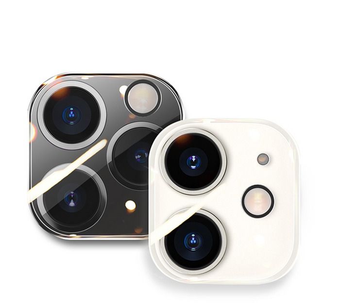 9H Tempered Anti-glare Glass Camera Lens Protector for Apple iPhone 12 Pro Max