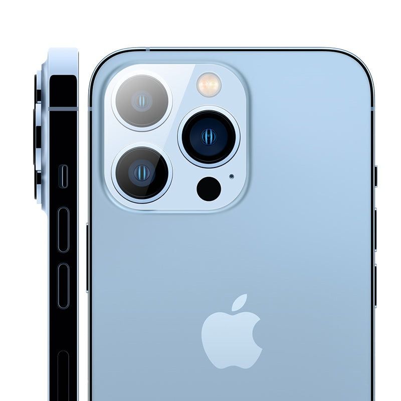 9H Tempered Anti-glare Glass Camera Lens Protector for Apple iPhone 12 Pro Max