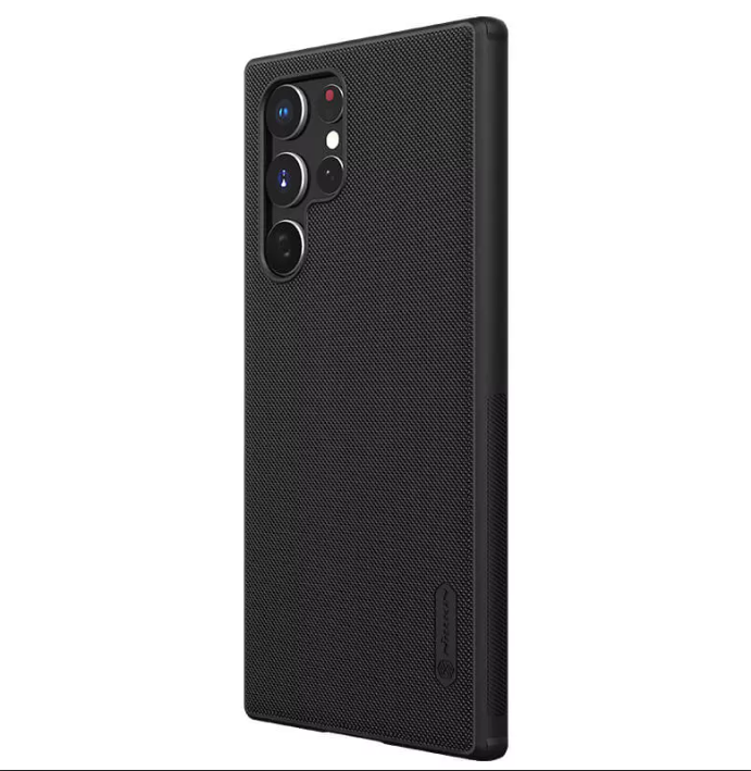 Nillkin Super Frosted Shield Matte Case Cover for Samsung Galaxy S22 Ultra