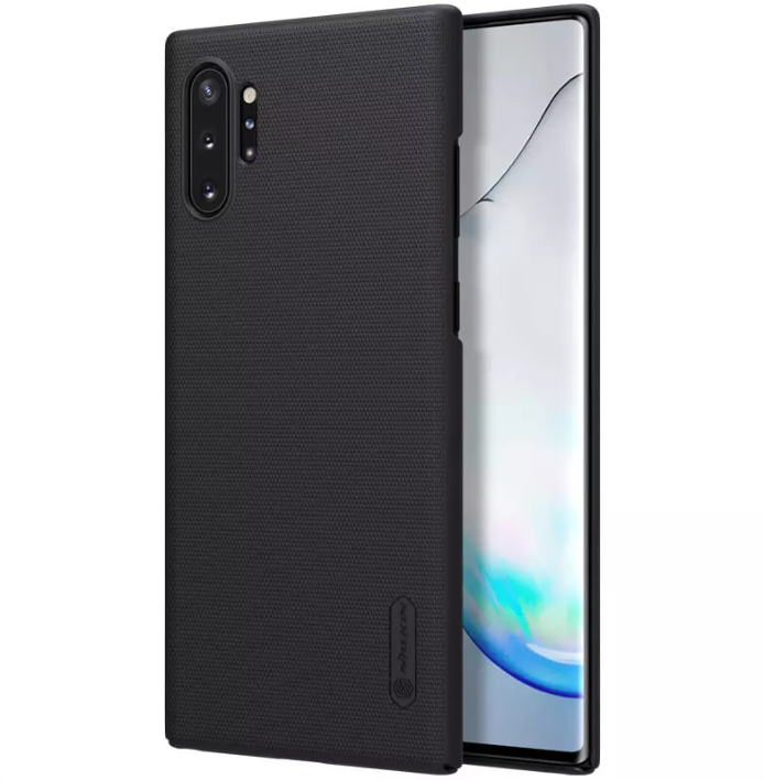 Nillkin Super Frosted Shield Matte Case Cover for Samsung Galaxy Note 10+