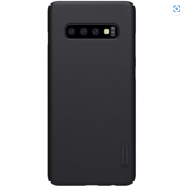 Nillkin Super Frosted Shield Matte Case Cover for Samsung Galaxy S10+