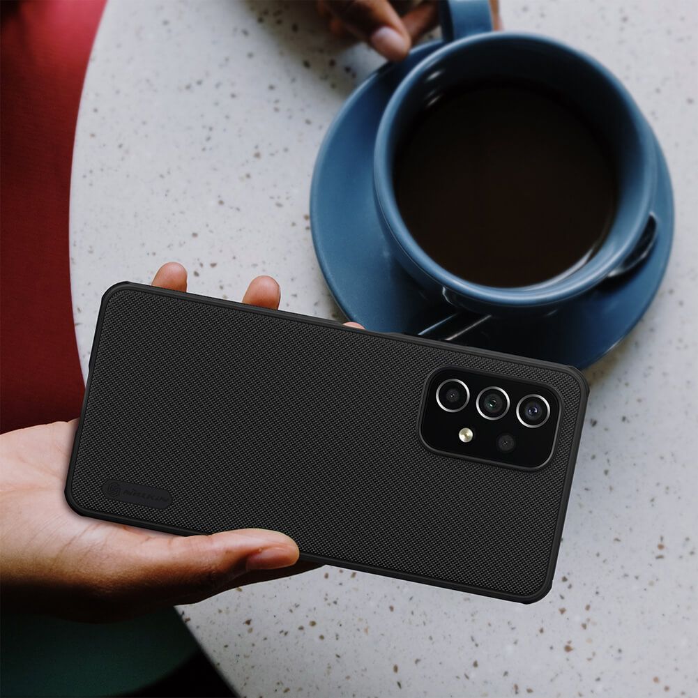 Nillkin Super Frosted Shield Matte Case Cover for Samsung Galaxy A53