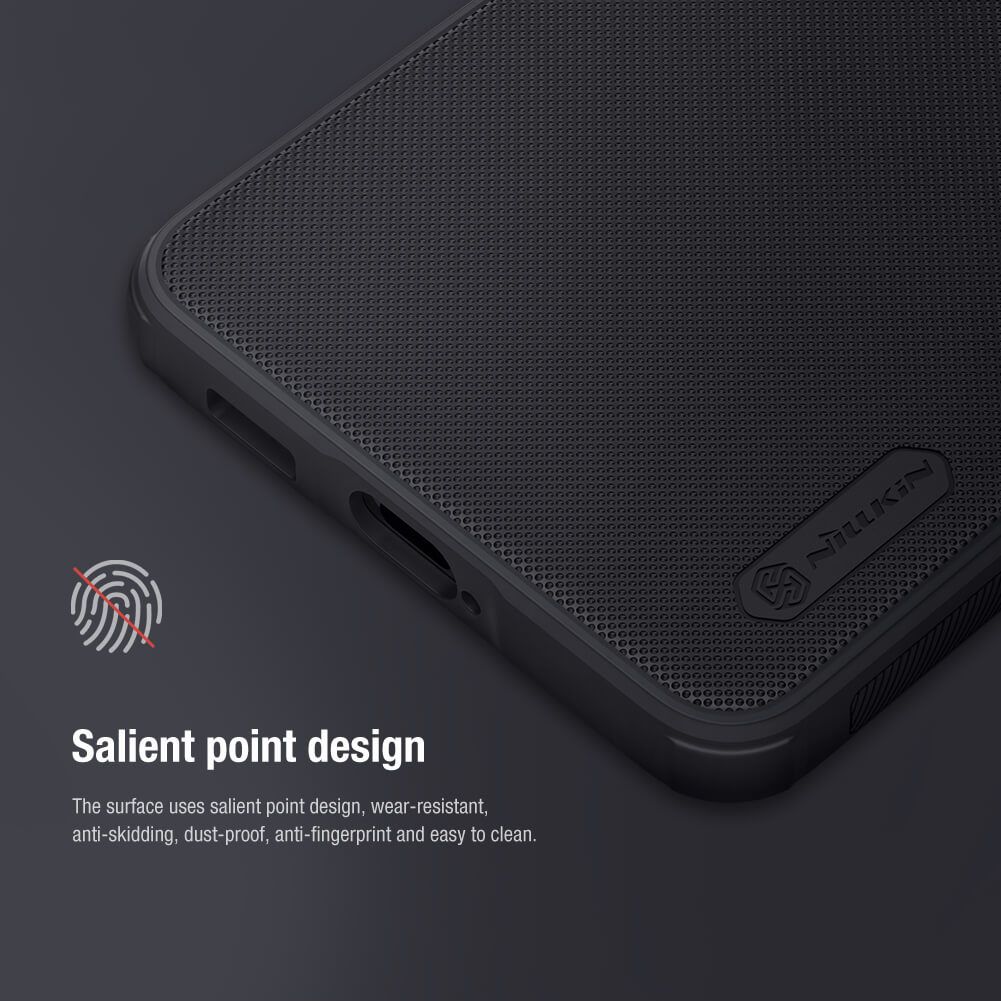 Nillkin Super Frosted Shield Matte Case Cover for Samsung Galaxy A53