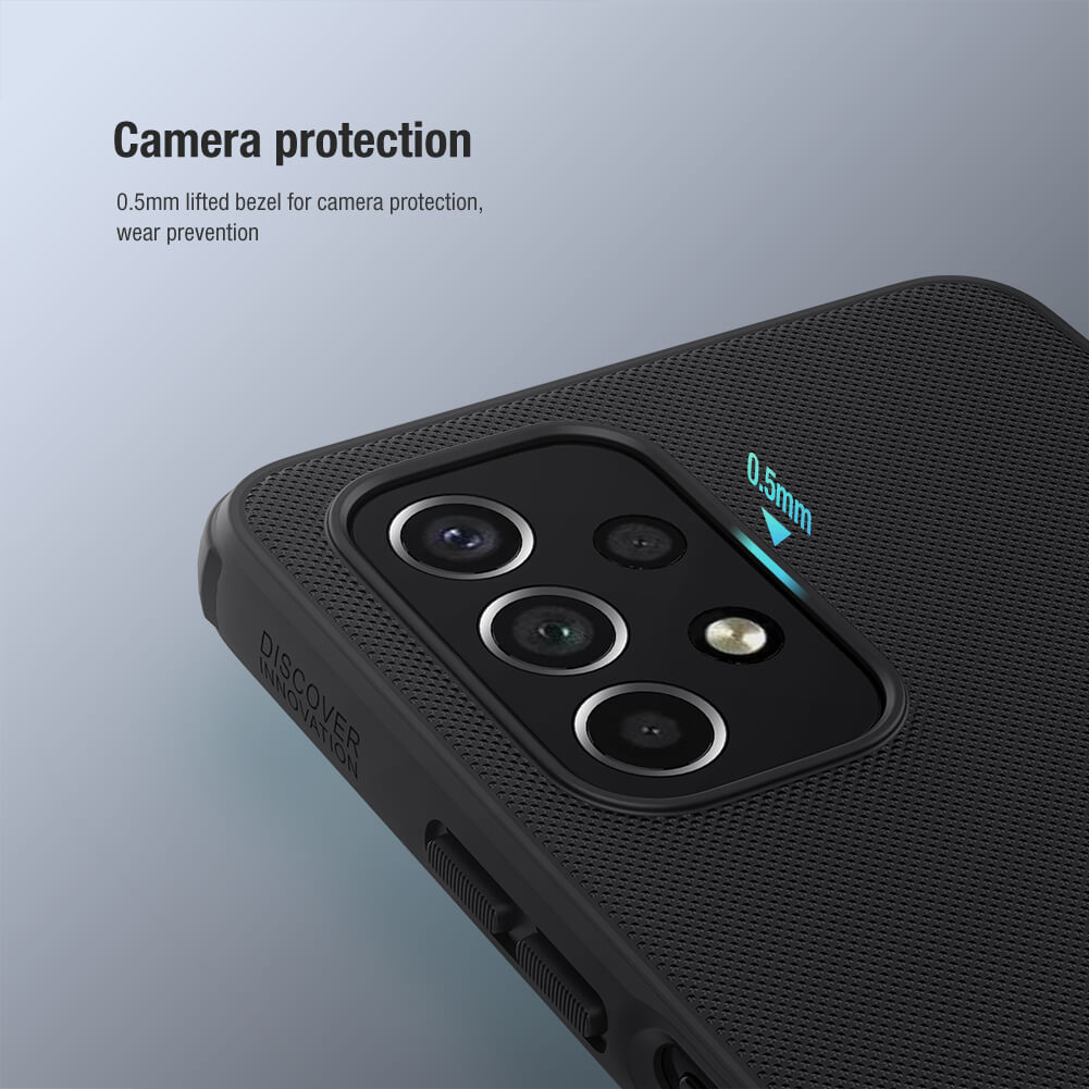 Nillkin Super Frosted Shield Matte Case Cover for Samsung Galaxy A53