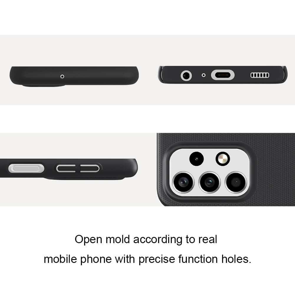 Nillkin Super Frosted Shield Matte Case Cover for Samsung Galaxy A33