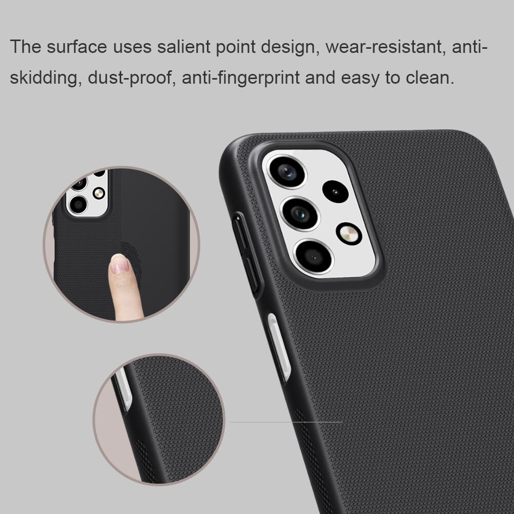 Nillkin Super Frosted Shield Matte Case Cover for Samsung Galaxy A33