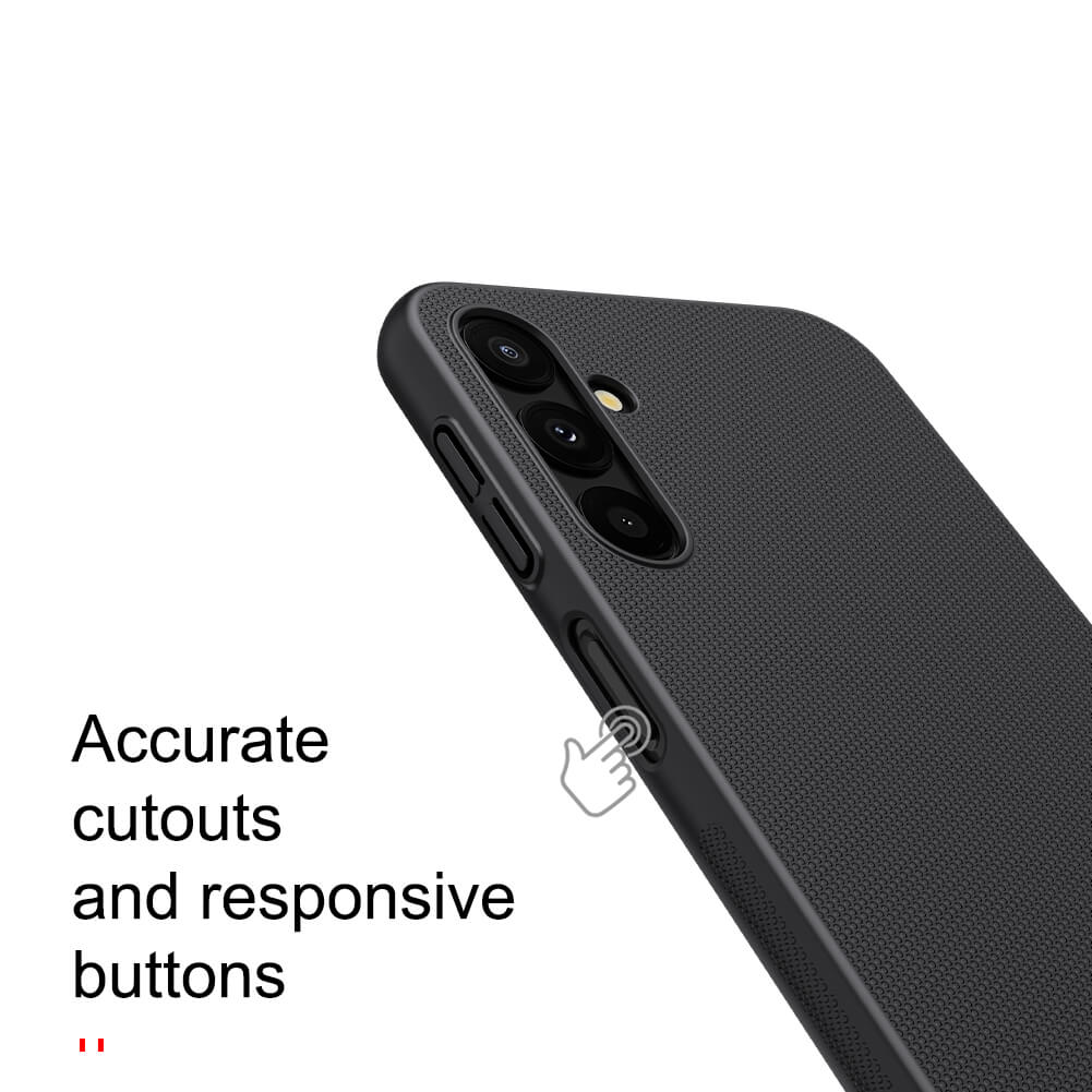 Nillkin Super Frosted Shield Matte Case Cover for Samsung Galaxy A24