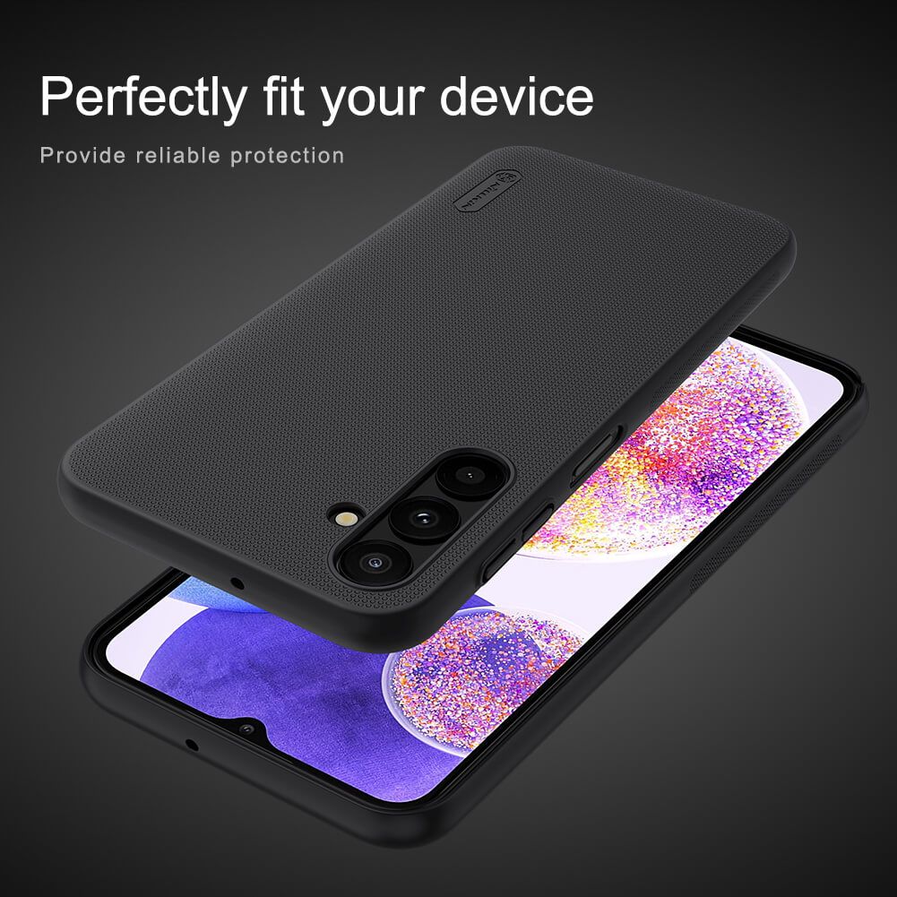 Nillkin Super Frosted Shield Matte Case Cover for Samsung Galaxy A24