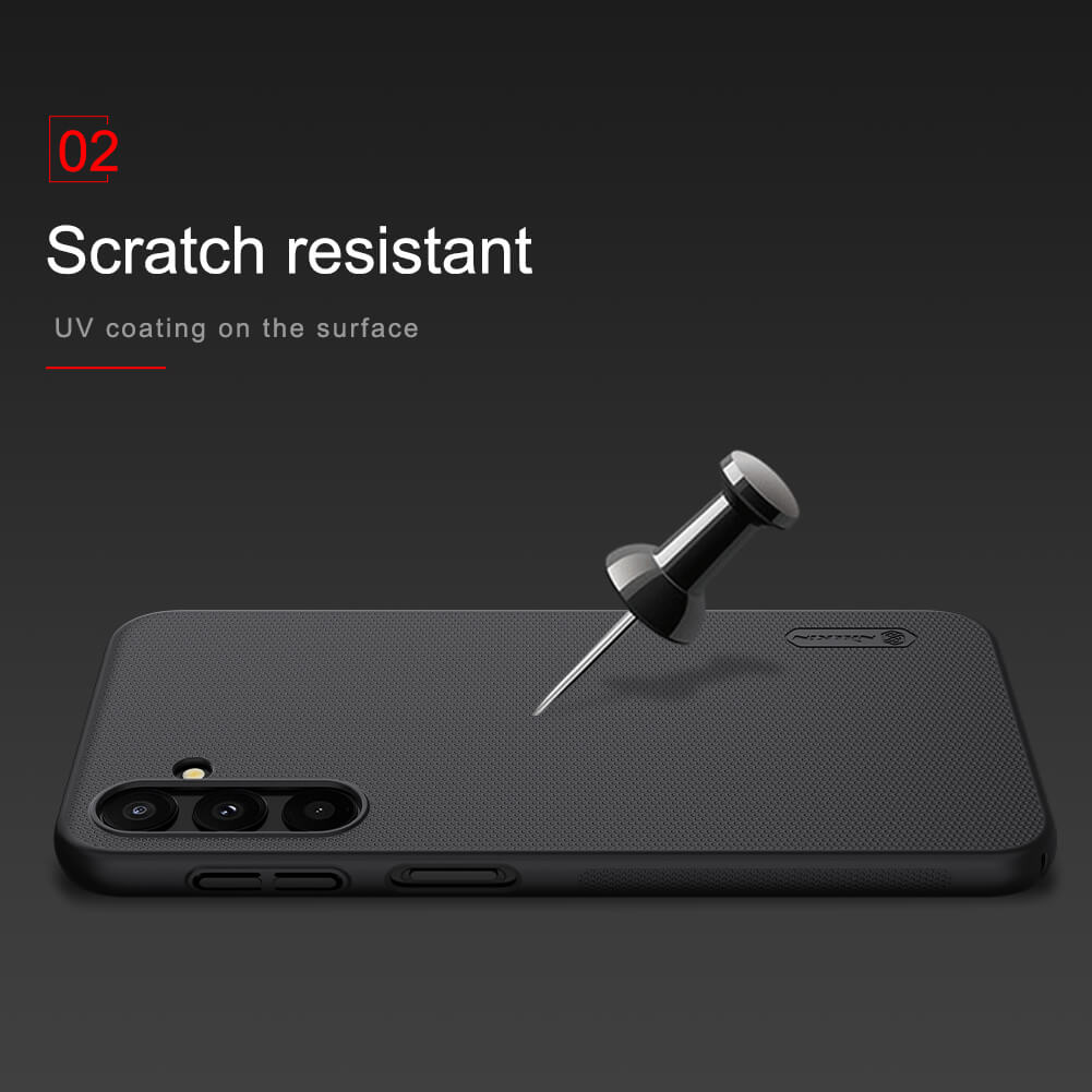 Nillkin Super Frosted Shield Matte Case Cover for Samsung Galaxy A24