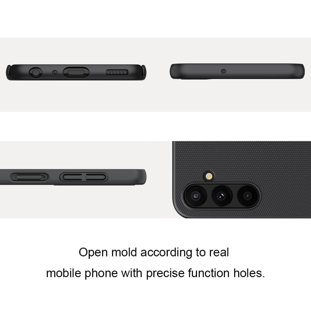 Nillkin Super Frosted Shield Matte Case Cover for Samsung Galaxy A24