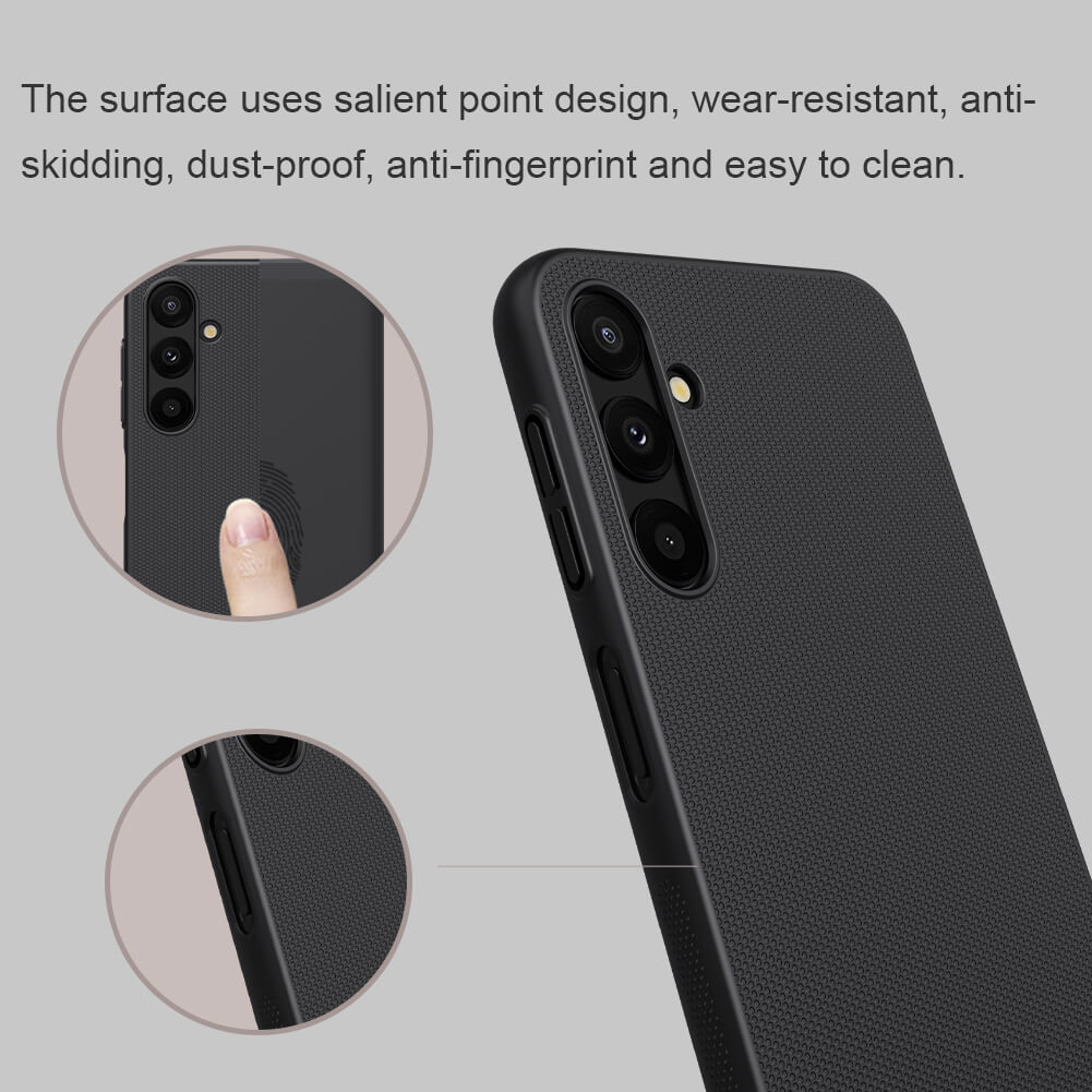 Nillkin Super Frosted Shield Matte Case Cover for Samsung Galaxy A24