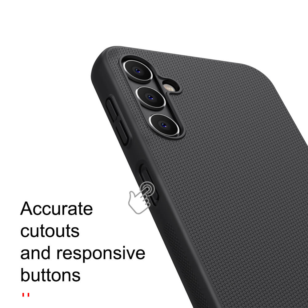 Nillkin Super Frosted Shield Matte Case Cover for Samsung Galaxy A14