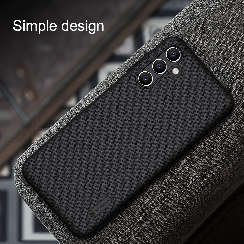 Nillkin Super Frosted Shield Matte Case Cover for Samsung Galaxy A14