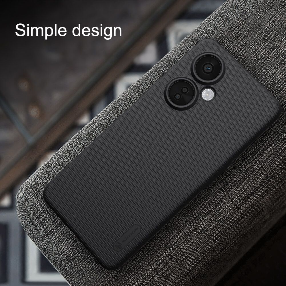 Nillkin Super Frosted Shield Matte Case Cover for OnePlus Nord CE 3 Lite