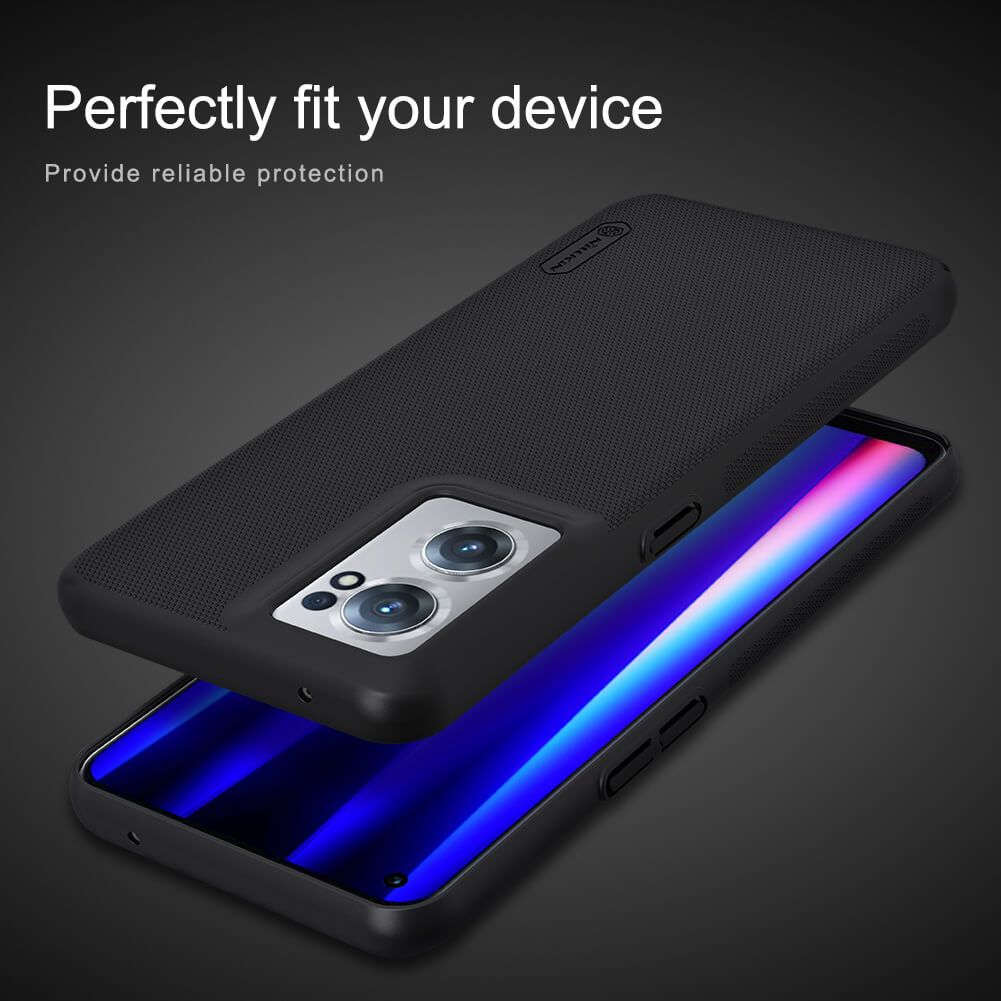 Nillkin Super Frosted Shield Matte Case Cover for OnePlus Nord CE 2 5G