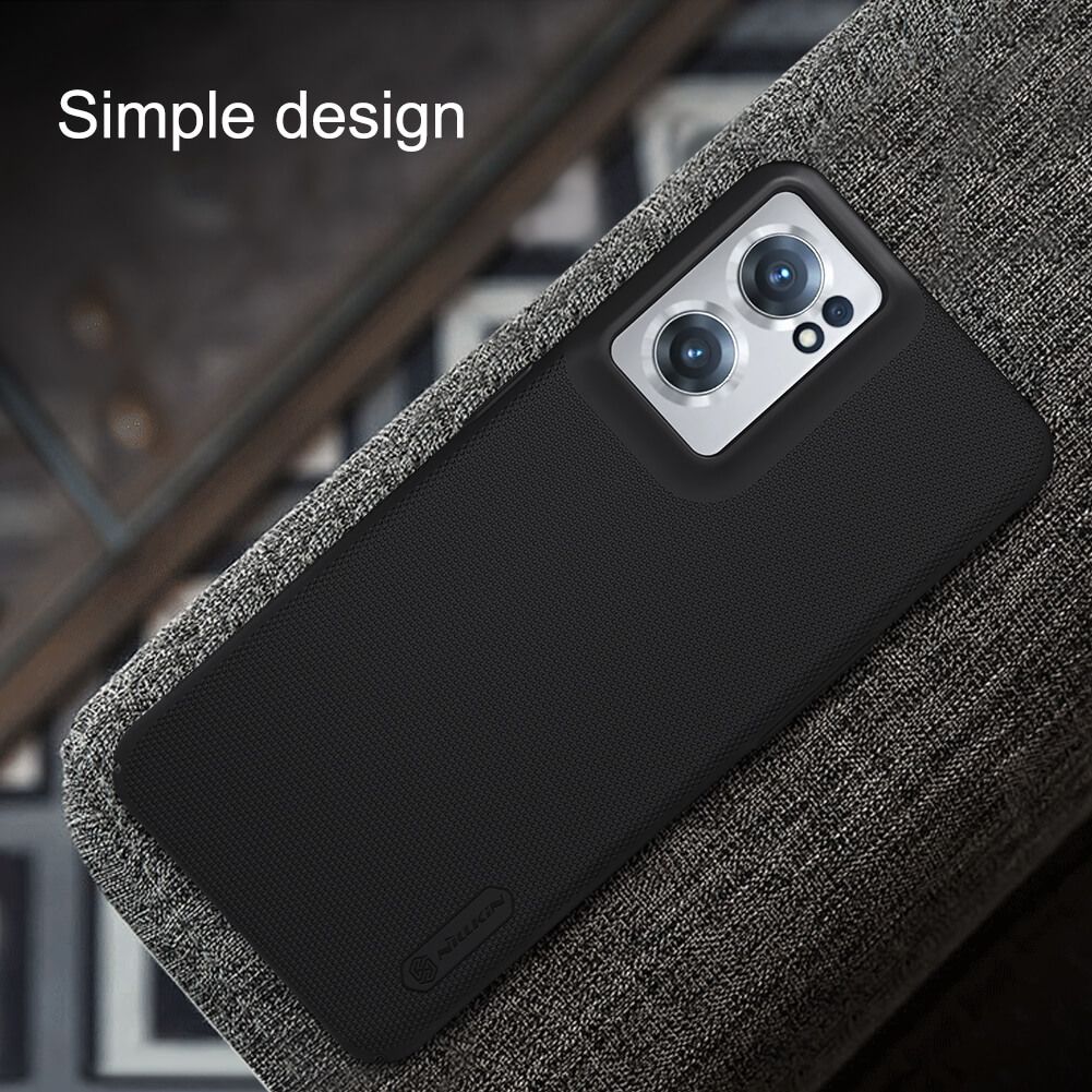 Nillkin Super Frosted Shield Matte Case Cover for OnePlus Nord CE 2 5G