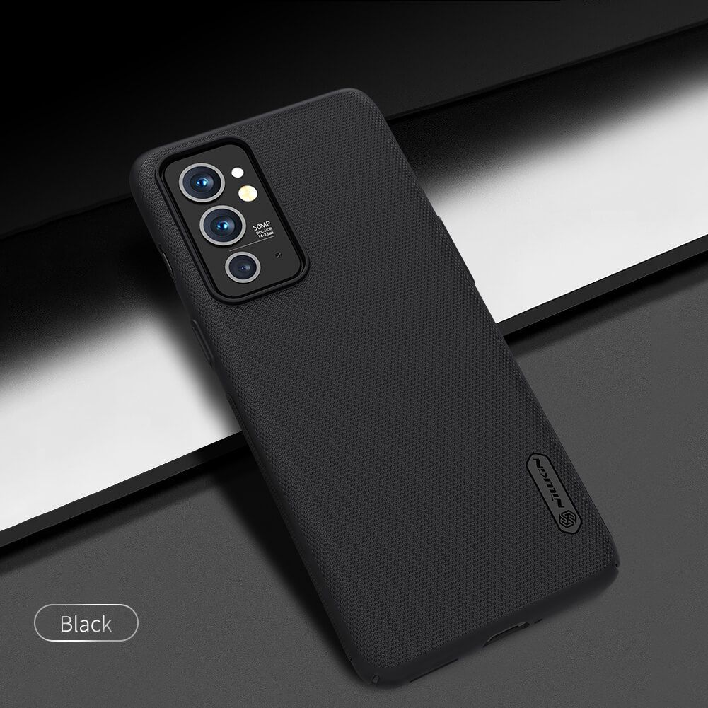 Nillkin Super Frosted Shield Matte Case Cover for OnePlus 9RT