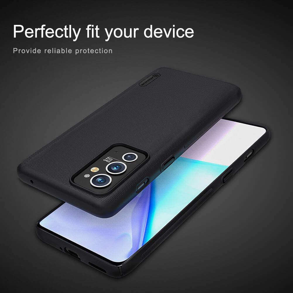 Nillkin Super Frosted Shield Matte Case Cover for OnePlus 9RT