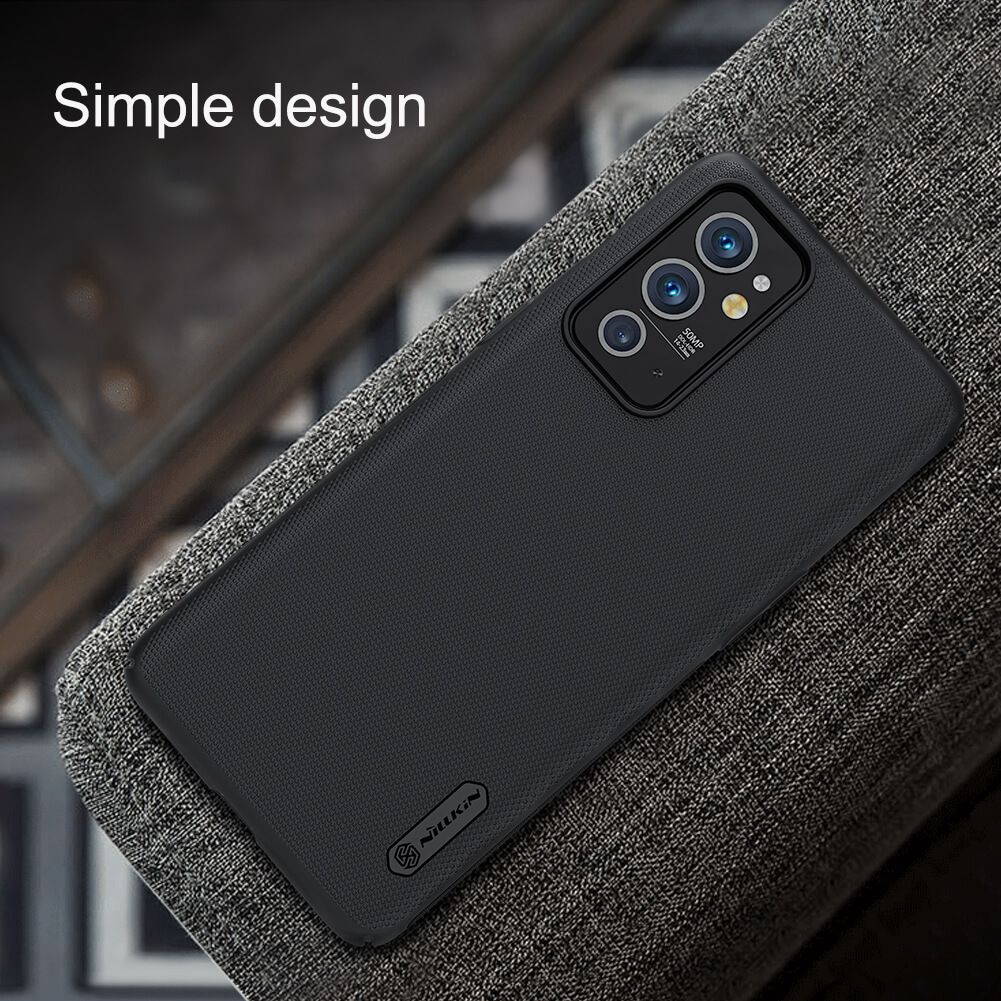 Nillkin Super Frosted Shield Matte Case Cover for OnePlus 9RT
