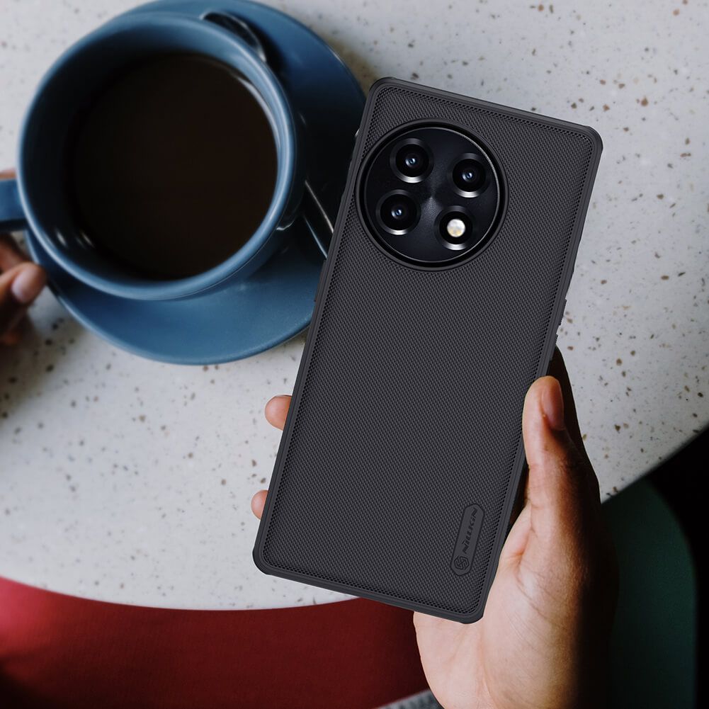 Nillkin Super Frosted Shield Matte Case Cover for OnePlus 11R