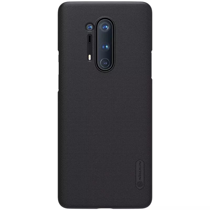 Nillkin Super Frosted Shield Matte Case Cover for OnePlus 8 Pro