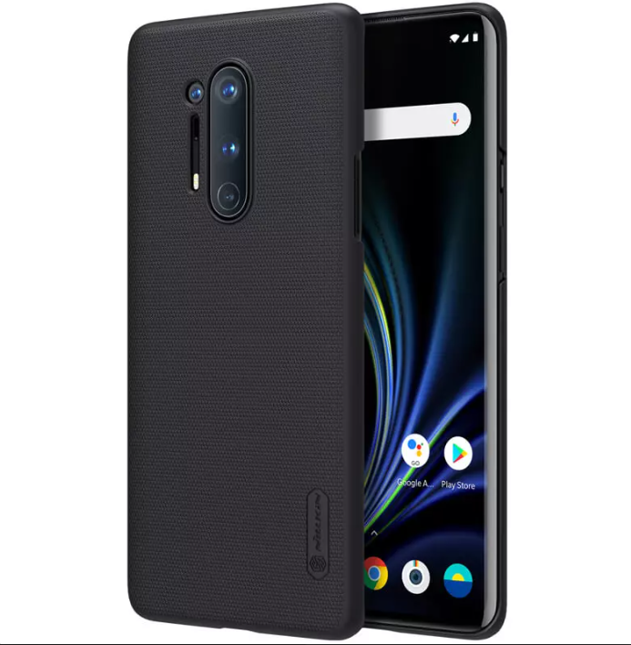 Nillkin Super Frosted Shield Matte Case Cover for OnePlus 8 Pro