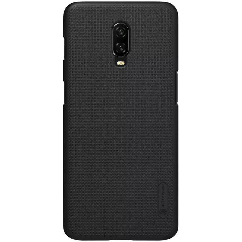 Nillkin Super Frosted Shield Matte Case Cover for OnePlus 6T