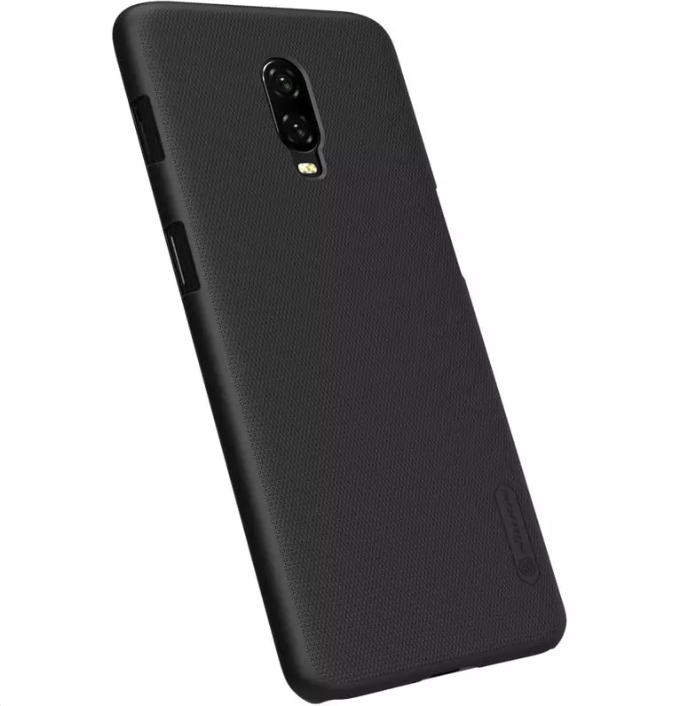Nillkin Super Frosted Shield Matte Case Cover for OnePlus 6T