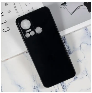 Slim smooth Luxury Shockproof Liquid Soft Silicone TPU Cover Case For Itel Vision 5