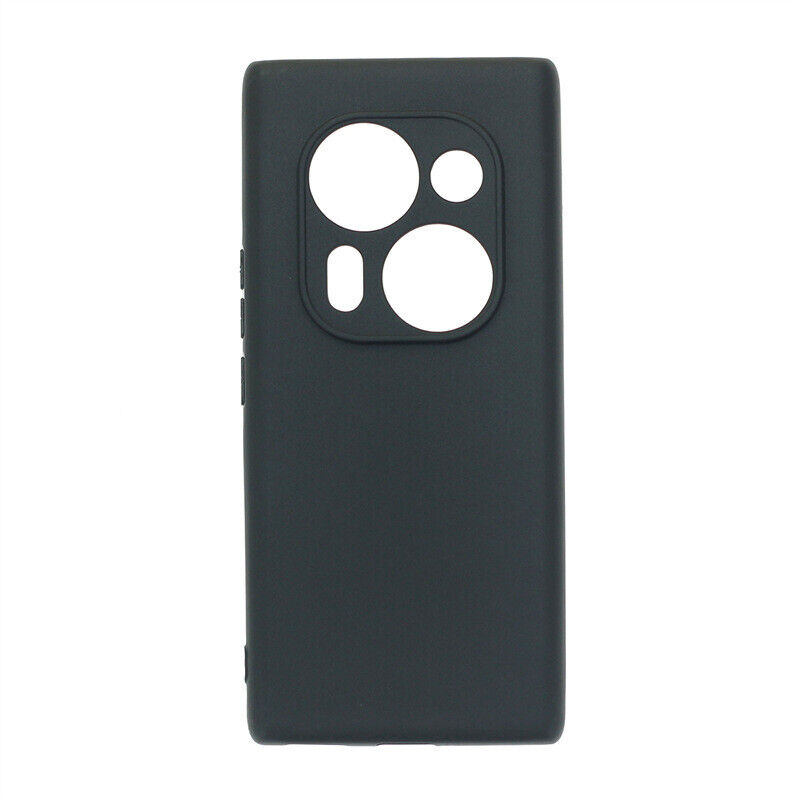 Slim smooth Luxury Shockproof Liquid Soft Silicone TPU Cover Case For Tecno Phantom X2 Pro