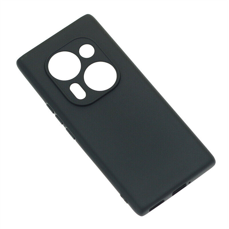 Slim smooth Luxury Shockproof Liquid Soft Silicone TPU Cover Case For Tecno Phantom X2 Pro