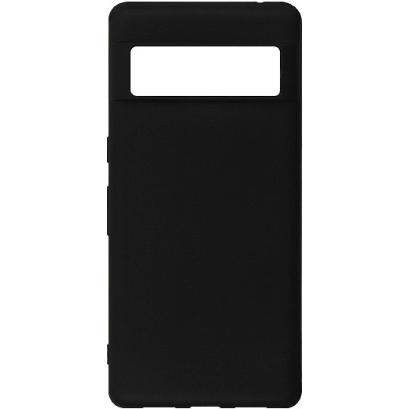 Slim smooth Luxury Shockproof Liquid Soft Silicone TPU Cover Case For Google Pixel 7a